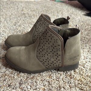 OshKosh B'gosh girls Ankle Boots